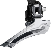 Shimano GRX RX810 11s Braze On Double Front Derailleur