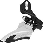 Shimano CUES U4000 9/10 Speed Direct Mount Side Swing Front Derailleur