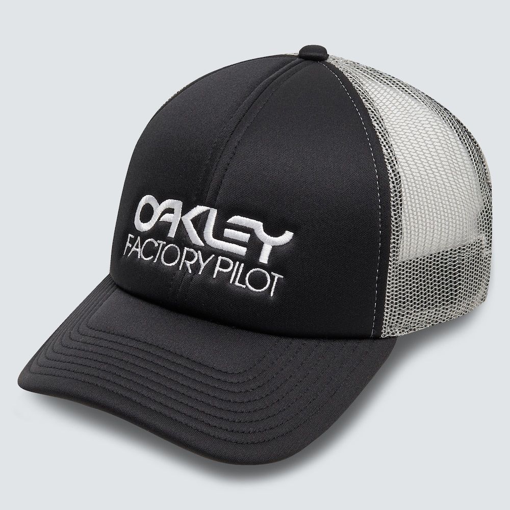 Oakley Factory Pilot Trucker Hat