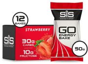 SIS GO Energy Bake Bar 12x50g Box