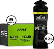 SIS Beta Fuel + Nootropics Gel 30x60 ml Box