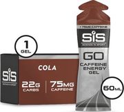 SIS GO + Caffeine Energy Gel 30x60ml Box