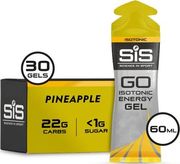 SIS GO Isotonic Energy Gel 30x60ml Box