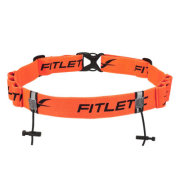 Fitletic Race II Number Belt