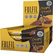 Fulfil Crispy Energy Bar 37gx18 Box