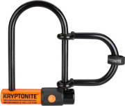 Kryptonite Messenger Mini U-Lock With Extender