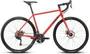 Show product details for Genesis Croix De Fer 20 Adventure / Gravel Bike (Red - M)