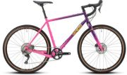 Show product details for Genesis Fugio 30 Gravel Bike (Purple/Pink - M)