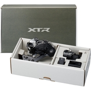 Shimano XTR M9250 Di2 Upgrade Kit with Band On Mount and SGS Rear Derailleur