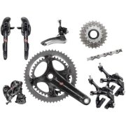Campagnolo Super Record 11s Compact Groupset