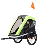 Hamax Avenida One Child Bike Trailer