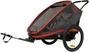 Hamax Outback Twin Child Bike Trailer