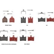 Hope All Weather Compound Brake Pads Mono M4/2013 E4/RX4+SH