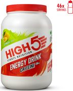 High5 Energy Drink Caffeine 2.2kg Tub