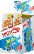 High5 Energy Gel Aqua Caffeine HIT 20x66g Box