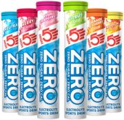 Show product details for High5 ZERO Electrolyte Tablets Energy Drink (Blackcurrant)