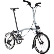 Brompton P-Line High Bar 12 Speed Folding Bike