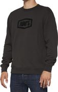 100% Avalanche Pullover Crewneck Fleece