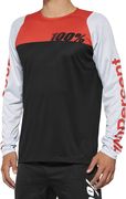 100% R-Core Long Sleeve Jersey