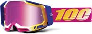 100% Racecraft 2 Mirrored Goggles