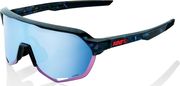 100% S2 HiPER Mirrored Sunglasses