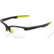 100% Sportcoupe Photochromic Sunglasses