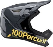 100% Status Youth MTB Full Face Junior Helmet