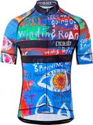 Cycology 8 Days Short Sleeve Jersey