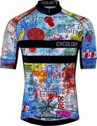 Cycology Rock N Roll Short Sleeve Jersey