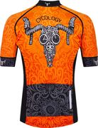 Cycology Life Behind Bars Short Sleeve Jersey