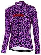 Cycology Kitty Winter Long Sleeve Womens Jersey