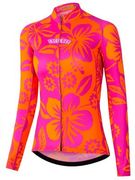 Cycology Oahu Summer Long Sleeve Womens Jersey