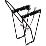 Madison Front Low Rider Rack with Mounting Brackets and Hoop