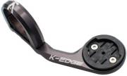 Show product details for K-Edge Aero Sport Mount for Garmin Edge (Black)