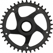 KMC Bosch DM Chainring G4 for E-Bike 47,5mm without Spacer