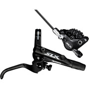 Shimano M7000 SLX Brake Lever / Front Post Mount Caliper