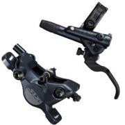 Shimano SLX M7100 12s 2 Pot Bled Hydraulic Brake Caliper and Lever Kit