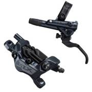 Shimano SLX M7120 12s 4 Pot Bled Hydraulic Brake Caliper and Lever Kit