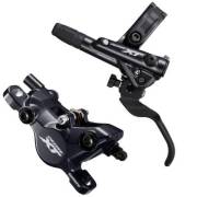 Shimano XT M8100 2 Pot Bled Hydraulic Brake Caliper and Lever Kit