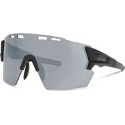 Madison Stealth II Mirrored Sunglasses