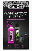 Muc-Off Wash Protect & Lube Bicycle Kit