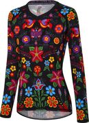 Cycology Frida MTB Womens Long Sleeve Jersey