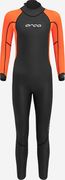 Orca Vitalis Squad Hi-Vis Openwater Junior Wetsuit