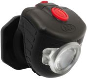 Niterider Adventure Pro 320 Lm Front Light with Helmet Mount