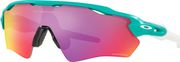Oakley Radar EV XS Path Youth Fit Heritage Colors Collection Prizm Road Sunglasses
