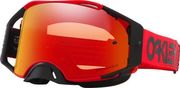 Oakley Airbrake MX Prizm Torch Iridium Goggles