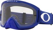 Oakley O-Frame 2.0 Pro MX Clear Lens Goggles with Case
