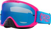 Oakley O-Frame 2.0 Pro MX Black Ice Iridium Goggles