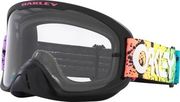 Oakley O-Frame 2.0 Pro MX Splatter Goggles Clear