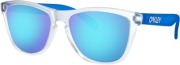 Oakley Frogskins Sapphire Iridium Sunglasses